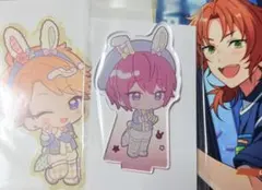あんスタ アニカフェ 司 嵐 レオ