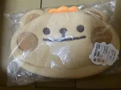 TOWANT 小熊虫　キャラ　トートバッグ