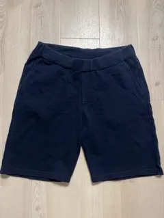 LOOPWHEELER BEAMS別注 スウェットハーフパンツ M 日本製のサムネイル