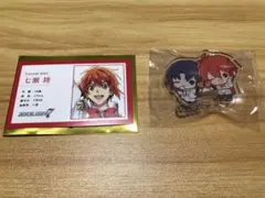 アイナナ フラウェ モミトイ アクリルバッチ 劇場版 映画 特典 プロフ 陸