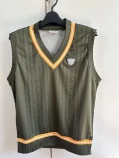 アディダスゴルフadidas Vネック ベスト