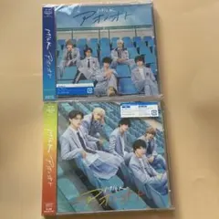 《新品未開封》M!LK アオノオト 初回限定盤B 通常盤 セット