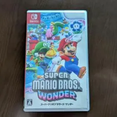 スーパーマリオブラザーズワンダー
