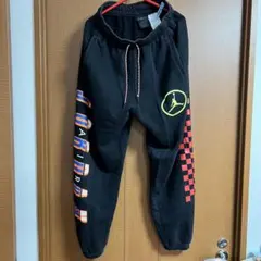 NIKE JORDAN ジョーダン スウェットパンツ ブラック Mサイズ