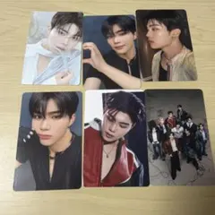 ZB1 ゴヌク　ICONIK トレカ　封入　タワレコ　ラキドロ