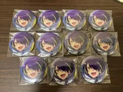 仙石忍 コレクション缶バッジ 2024 Nov. 開花前