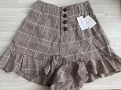 ＩＮＧＮＩ　イング　キュロット　新品未使用タグ付き⭐️