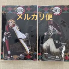 鬼滅の刃 鬼滅祭 アクリルスタンド 煉獄杏寿郎 竈門炭治郎セット