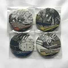 僕のヒーローアカデミア　ヒロアカ　デコレクション缶バッチ　爆豪勝己