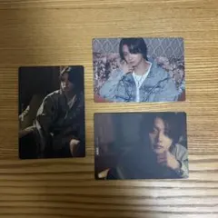 BE:FIRST JUNON トレカまとめ売り