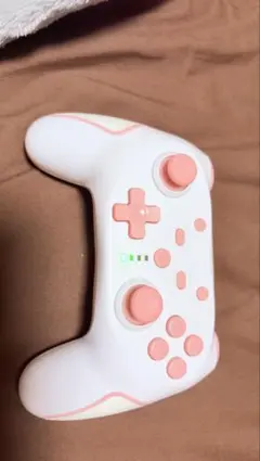 Switch、Switch2対応のゲームコントローラー(連射コン)