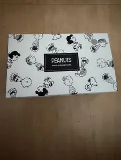 PEANUTS フードコンテナ 保存容器