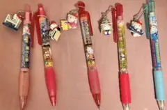 ハローキティ ご当地シャープペンシル 5本セット - メルカリ