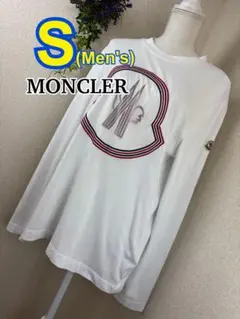 モンクレール T-SHIRT MANICA LUNGA Men's Sのサムネイル