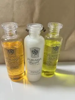 シャンプー・コンディショナー、シャワージェルセット