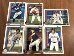 topps MLB pro debut Chrome ブルワーズ　ブリュワーズ