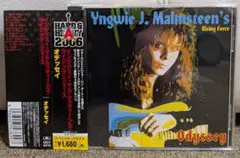 イングヴェイ・マルムスティーンズ・ライジング・フォース　ODYSSEY