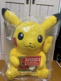 ポケモン 一番くじ 30周年 ラストワン賞 ピカチュウ E賞 キモリ まとめ売り 一番くじ ポケモン30周年 ラストワン賞 ピカチュウ30周年記念