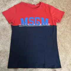 MSGM 12歳児用　半袖Tシャツのサムネイル