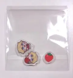 つ*よ様 にじさんじ　8周年グッズ　アクリルパーツ　エクス・アルビオ