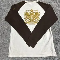 80s TOMMY HILFIGER ラグラン　ロンT