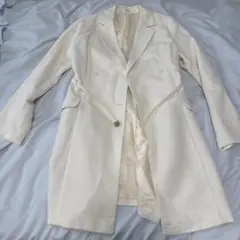 SNIDEL ジャケットミニワンピース