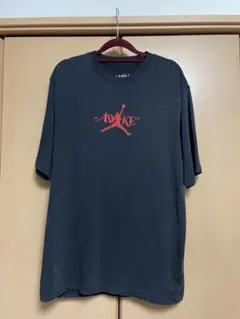 AWAKE ブラック Tシャツ ジャンプマンのサムネイル