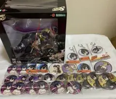 開封品　コトブキヤ　シャーマンキング　道蓮　1/8スケールプレペイントフィギュアのサムネイル