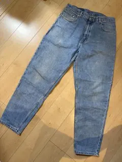【希少】90s リーバイス 560 ルーズフィット バギーデニム