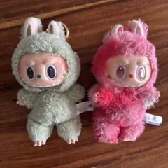 THE MONSTERS Big into Energy シリーズ ラブブ