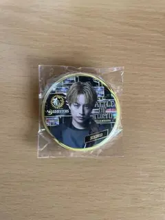 GENERATIONS 白濱亜嵐 缶バッチ