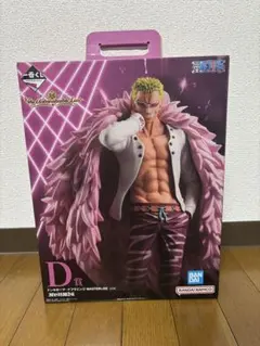 ドンキホーテ・ドフラミンゴ Lサイズ フィギュア