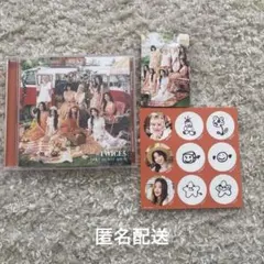 TWICE 5th BEST ALUBUM「#TWICE5」初回限定通常盤 CD