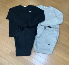 NIKE スウェットセットアップ2点セット