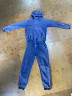 【PUMA】フルジップフード付き上下セット