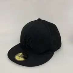 ニューエラ NEWERAブラック ベースボールキャップ