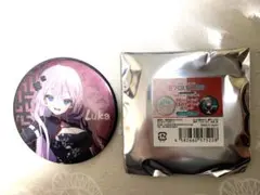 巡音ルカ アクリルスタンド 缶バッジ - メルカリ