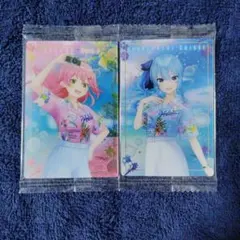 （miComet）イラストカードセット