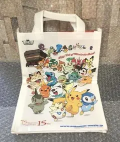 ポケモン　バッグ　ポッチャマ　ピカチュウ　202606042131のサムネイル