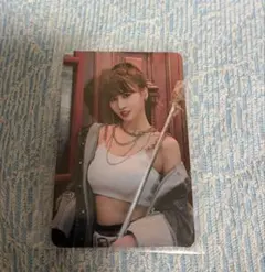 TWICE モモ momo トレカ yesoryes