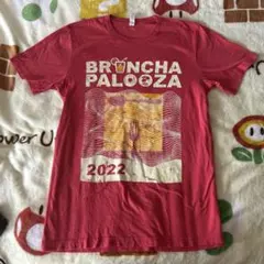 BELLA+CANVAS BRONCHA PALOOZA Tシャツ M