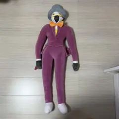 ジブリパーク 限定 魔女の谷 ゴム人間 ぬいぐるみ 新品 ハウルの動く城