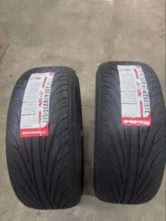 バリ溝❗送料込み❗ ナンカン NS-20 225/35R20 2本セット‼️ - メルカリ