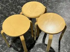 オールドイケア・廃盤品】IKEA FROSTA スツール 2個セット 木製 - メルカリ