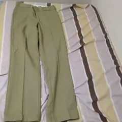 Dickies 874 Original Fit ベージュチノパン 30X32