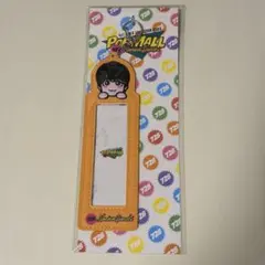 大西流星　フォトカードホルダー