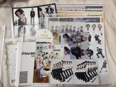 Snow Man CD/アルバム特典セット