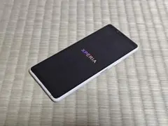 Sony Xperia 10 II ホワイト（SO-41A）