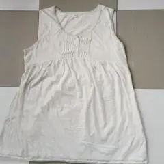 ノースリーブカットソー　キャミソール　Ｍサイズ