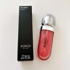 未使用品　KIKO 3D HYDRA LIPGLOSS 17 リップグロスのサムネイル